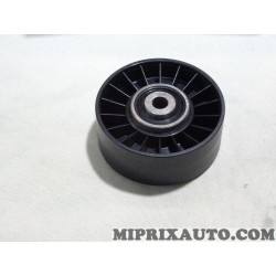 Galet enrouleur courroie accessoire Volkswagen Audi Skoda Seat original OEM&nbsp;038145276 