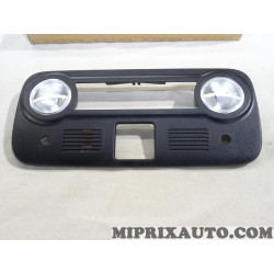 Plafonnier lampe eclairage interieur Volkswagen Audi Skoda Seat original OEM&nbsp;1Q0947125A82V 