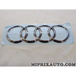 Logo motif embleme ecusson badge monogramme Volkswagen Audi Skoda Seat original OEM&nbsp;3G0853675A2ZZ 