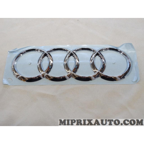 Logo motif embleme ecusson badge monogramme Volkswagen Audi Skoda Seat original OEM&nbsp;3G0853675A2ZZ 