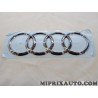 Logo motif embleme ecusson badge monogramme Volkswagen Audi Skoda Seat original OEM 3G0853675A2ZZ