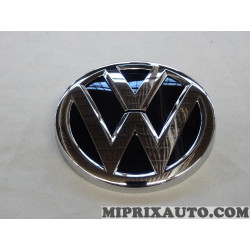 Logo motif embleme ecusson badge monogramme Volkswagen Audi Skoda Seat original OEM&nbsp;5G0853617A 