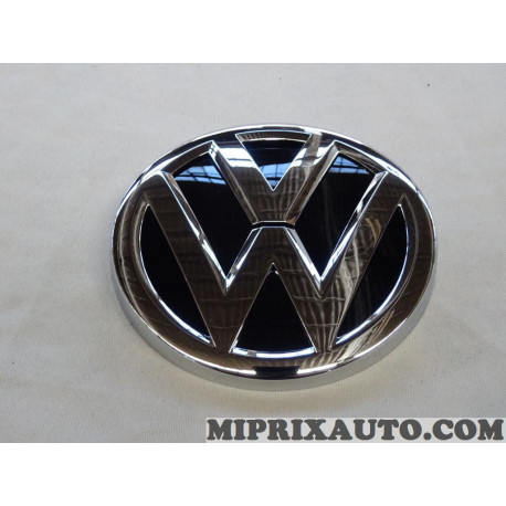 Logo motif embleme ecusson badge monogramme Volkswagen Audi Skoda Seat original OEM&nbsp;5G0853617A 
