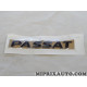 Logo motif embleme ecusson badge monogramme Passat Volkswagen Audi Skoda Seat original OEM&nbsp;3G08536872ZZ