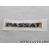 Logo motif embleme ecusson badge monogramme Passat Volkswagen Audi Skoda Seat original OEM 3G08536872ZZ
