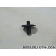 Taquet attache agrafe rivet fixation Volkswagen Audi Seat Skoda original OEM 4D0807300