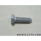 Vis fixation fusée essieu Volkswagen Audi Skoda Seat original OEM&nbsp;N90877301 