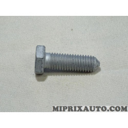 Vis fixation fusée essieu Volkswagen Audi Skoda Seat original OEM&nbsp;N90877301 