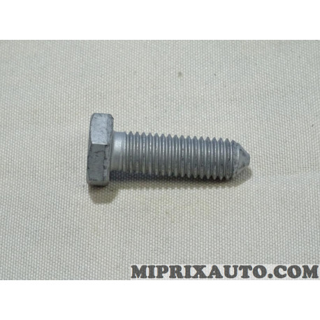 Vis fixation fusée essieu Volkswagen Audi Skoda Seat original OEM&nbsp;N90877301 