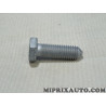 Vis fixation fusée essieu Volkswagen Audi Skoda Seat original OEM N90877301