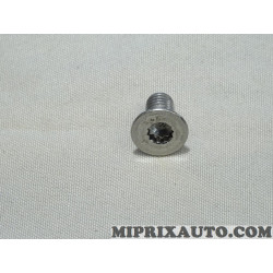 Vis fixation serrure Volkswagen Audi Skoda Seat original OEM&nbsp;N90798505 
