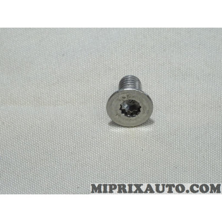 Vis fixation serrure Volkswagen Audi Skoda Seat original OEM&nbsp;N90798505 