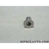 Vis fixation serrure Volkswagen Audi Skoda Seat original OEM&nbsp;N90798505