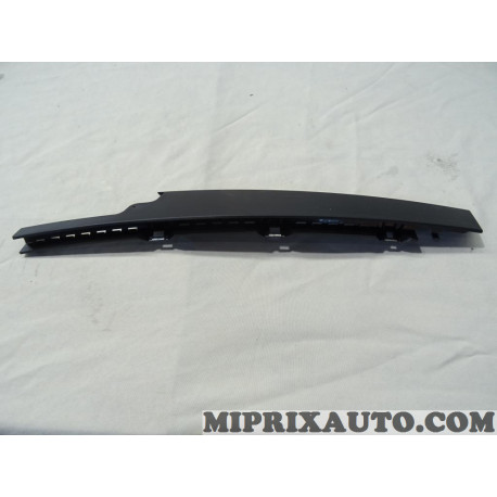Tole revetement montant de porte Volkswagen Audi Skoda Seat original OEM&nbsp;6F0837902E9B9 