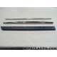 Baguette moulure de porte arriere droite bande chrome Volkswagen Audi Skoda Seat original OEM&nbsp;3AA854950AGRU pour volkswagen pass