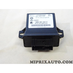Centrale calculateur reglage porte de phare Volkswagen Audi Skoda Seat original OEM&nbsp;5M0907357F pour seat alhambra partir de 2011