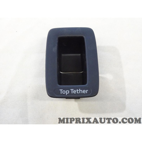 Cache ceinture de sécurité Volkswagen Audi Skoda Seat original OEM&nbsp;8V0886747DHW 