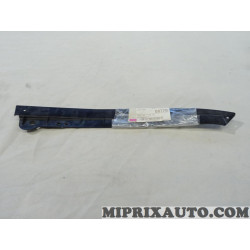 Etrier support fixation de parechocs Volkswagen Audi Skoda Seat original OEM&nbsp;3G0807125A 
