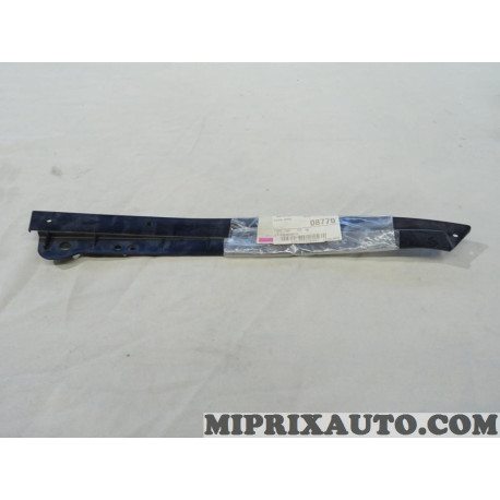 Etrier support fixation de parechocs Volkswagen Audi Skoda Seat original OEM&nbsp;3G0807125A 