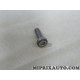 Vis fixation usage divers Volkswagen Audi Skoda Seat original OEM&nbsp;N10745101