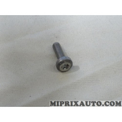 Vis fixation usage divers Volkswagen Audi Skoda Seat original OEM&nbsp;N10745101 