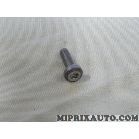 Vis fixation usage divers Volkswagen Audi Skoda Seat original OEM&nbsp;N10745101 