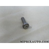 Vis fixation usage divers Volkswagen Audi Skoda Seat original OEM N10745101