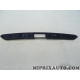 Revetement feu eclairage plaque immatriculation Volkswagen Audi Skoda Seat original OEM&nbsp;5N0827335J