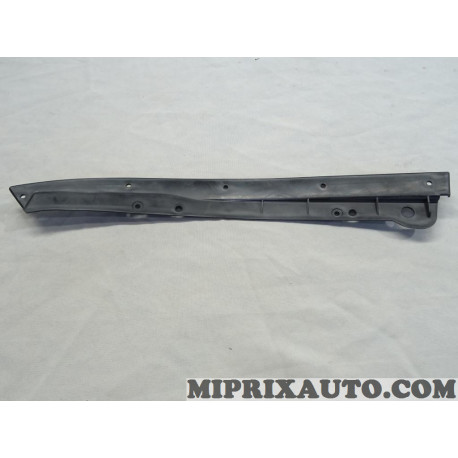 Etrier support fixation parechocs Volkswagen Audi Skoda Seat original OEM&nbsp;3G0807126A 