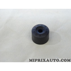 Bouchon cache boulon de roue Volkswagen Audi Skoda Seat original OEM&nbsp;3C0601173A9B9 