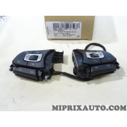 Jeu platines bouton commande au volant Volkswagen Audi Skoda Seat original OEM&nbsp;6C0959442AICX pour volkswagen caddy de 2016 à 202