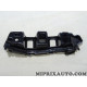 Etrier support fixation parechocs Volkswagen Audi Skoda Seat original OEM&nbsp;7P6807050