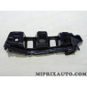 Etrier support fixation parechocs Volkswagen Audi Skoda Seat original OEM 7P6807050