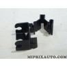 Support fixation capteur ABS Volkswagen Audi Skoda Seat original OEM&nbsp;1K0614167