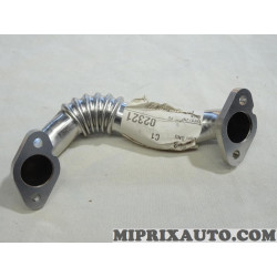 Durite tuyau vanne EGR Volkswagen Audi Skoda Seat original OEM&nbsp;03L131521Q 
