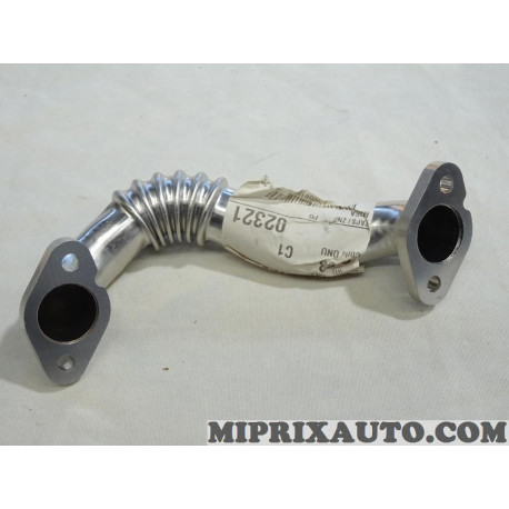 Durite tuyau vanne EGR Volkswagen Audi Skoda Seat original OEM&nbsp;03L131521Q 
