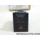 Bouton warning feux de detresse Volkswagen Audi Skoda Seat original OEM&nbsp;5G1919225ARDW