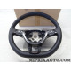 Volant de direction avec commande au volant cuir noir Volkswagen Audi Skoda Seat original OEM&nbsp;5TA419091ANE74 pour volkswagen T-r