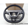 Volant de direction avec commande au volant cuir noir Volkswagen Audi Skoda Seat original OEM&nbsp;5TA419091ANE74 pour volkswagen T-r
