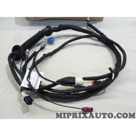 Cable faisceau electrique hayon de coffre Volkswagen Audi Skoda Seat original OEM&nbsp;2G1971147A pour volkswagen polo partir de 2018