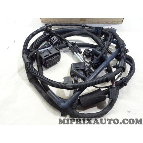 Cable faisceau electrique moteur Volkswagen Audi Skoda Seat original OEM&nbsp;03G971604EH pour volkswagen passat de 2006 à 2011 