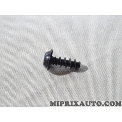 Vis fixation usage divers Volkswagen Audi Skoda Seat original OEM&nbsp;N10721401 
