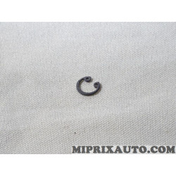 Cerclips anneau axe pompe à huile Volkswagen Audi Skoda Seat original OEM&nbsp;N0122942 