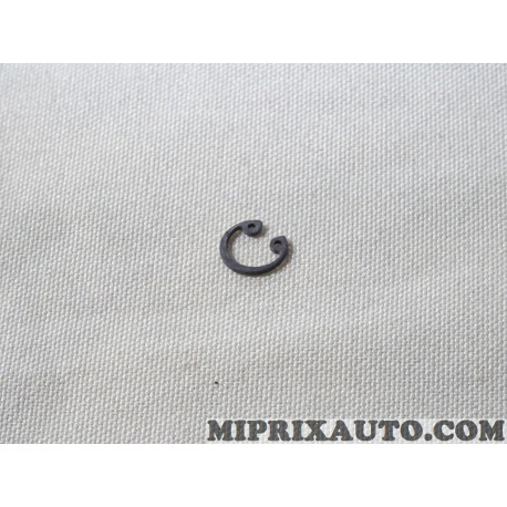 Cerclips anneau axe pompe à huile Volkswagen Audi Skoda Seat original OEM&nbsp;N0122942 