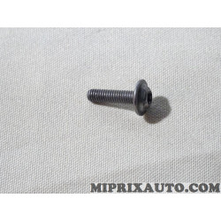 Vis fixation usage divers Volkswagen Audi Skoda Seat original OEM&nbsp;N91121101 
