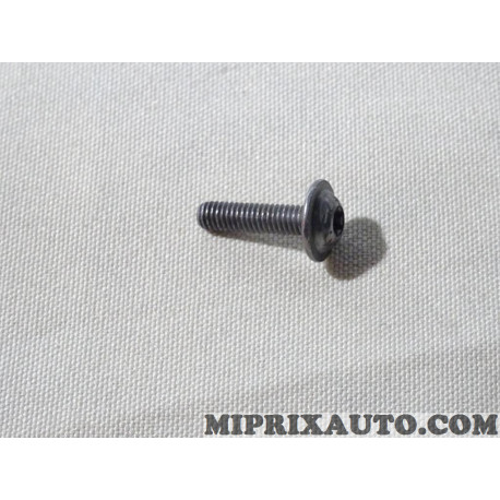 Vis fixation usage divers Volkswagen Audi Skoda Seat original OEM&nbsp;N91121101 