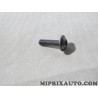 Vis fixation usage divers Volkswagen Audi Skoda Seat original OEM N91121101