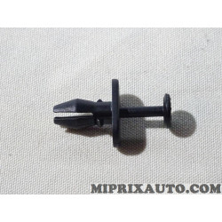 Rivet agrafe attache fixation revetement Volkswagen Audi Skoda Seat original OEM&nbsp;03L863788A 