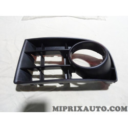 Grille de parechocs Volkswagen Audi Skoda Seat original OEM&nbsp;1K0853665C9B9 