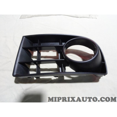Grille de parechocs Volkswagen Audi Skoda Seat original OEM&nbsp;1K0853665C9B9 